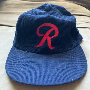 Rainier Beer Corduroy Hat